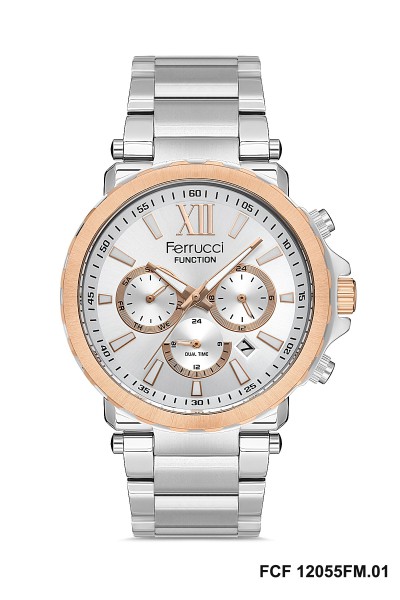 FERRUCCI FON.MET.KOL SAATİ